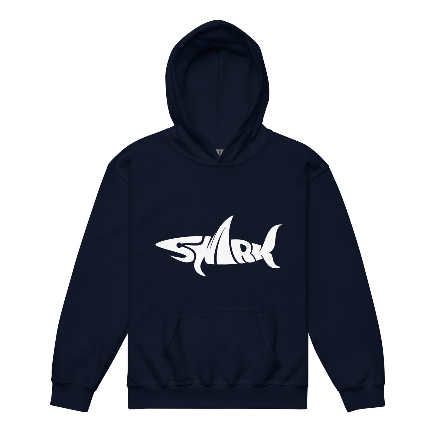 SHARK Youth heavy blend hoodie