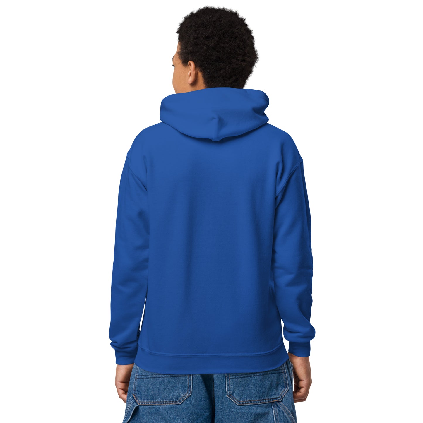 SHARK Youth heavy blend hoodie