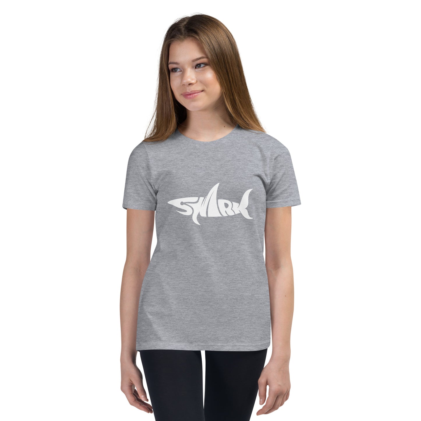 SHARK Youth Short Sleeve T-Shirt