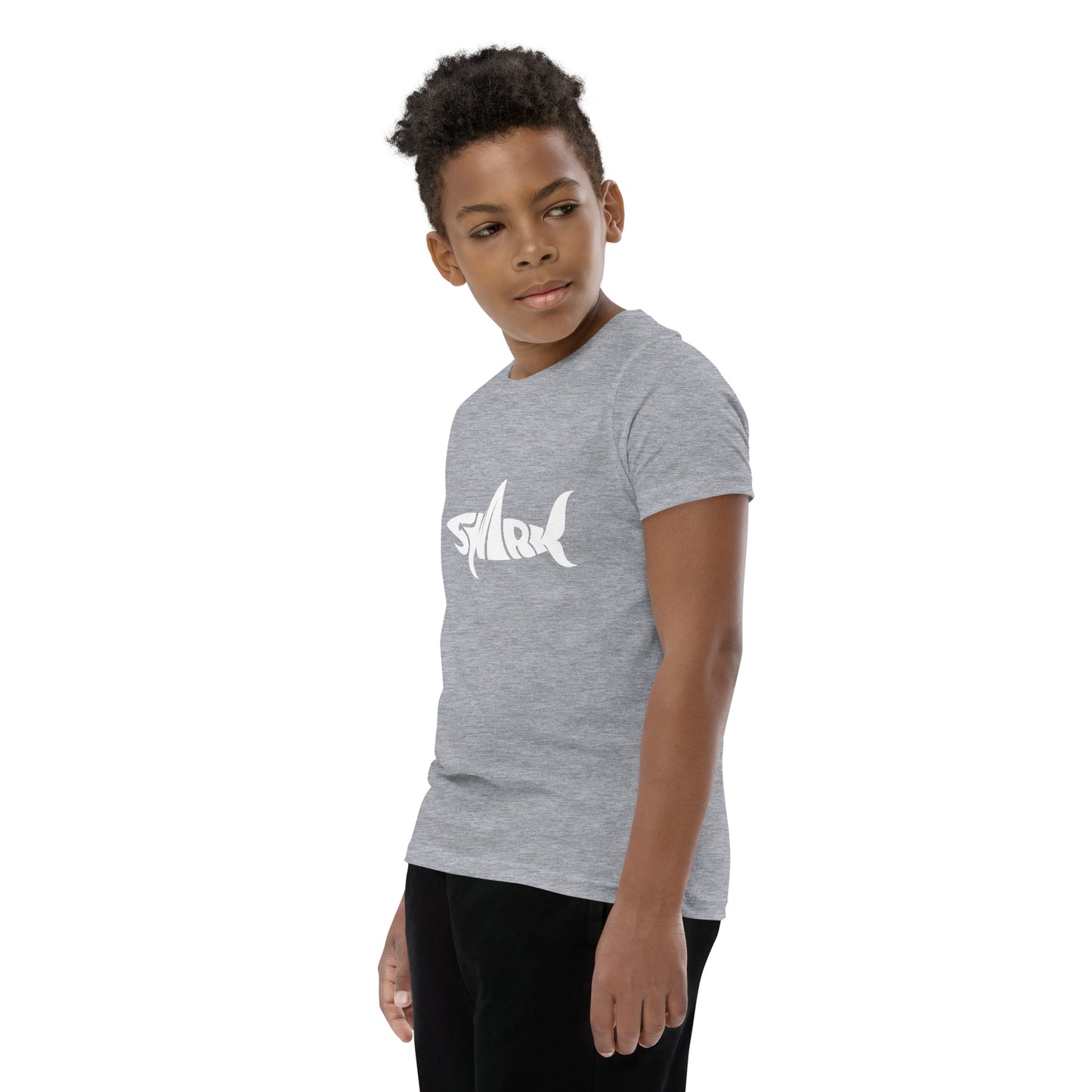 SHARK Youth Short Sleeve T-Shirt