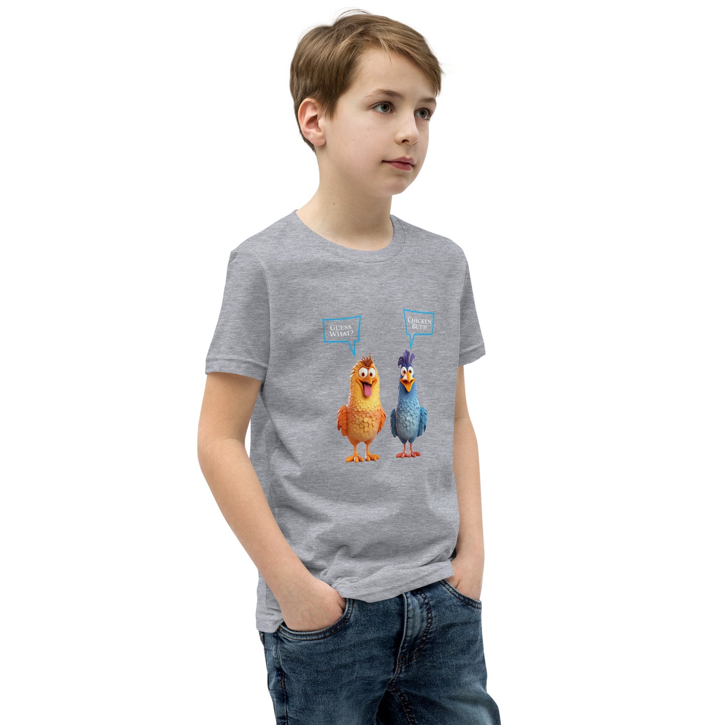 Youth Short Sleeve T-Shirt