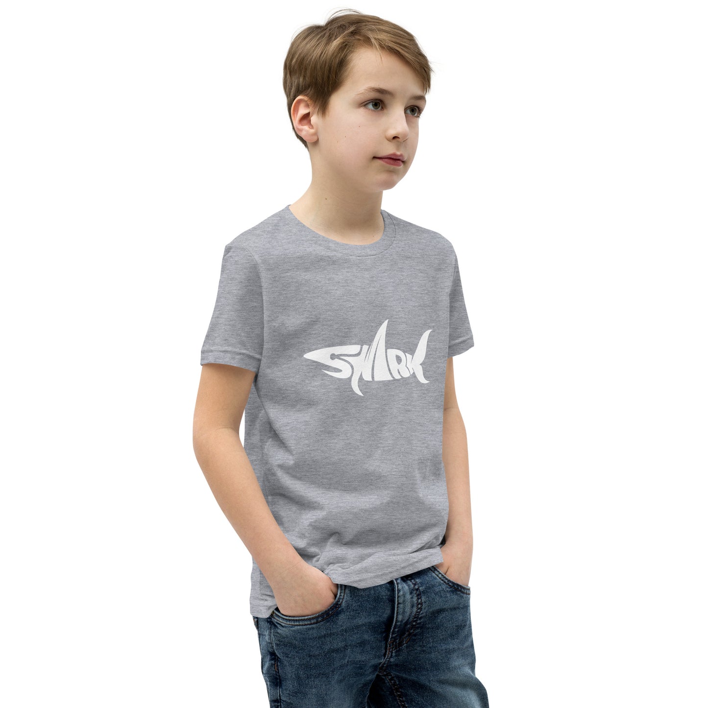 SHARK Youth Short Sleeve T-Shirt