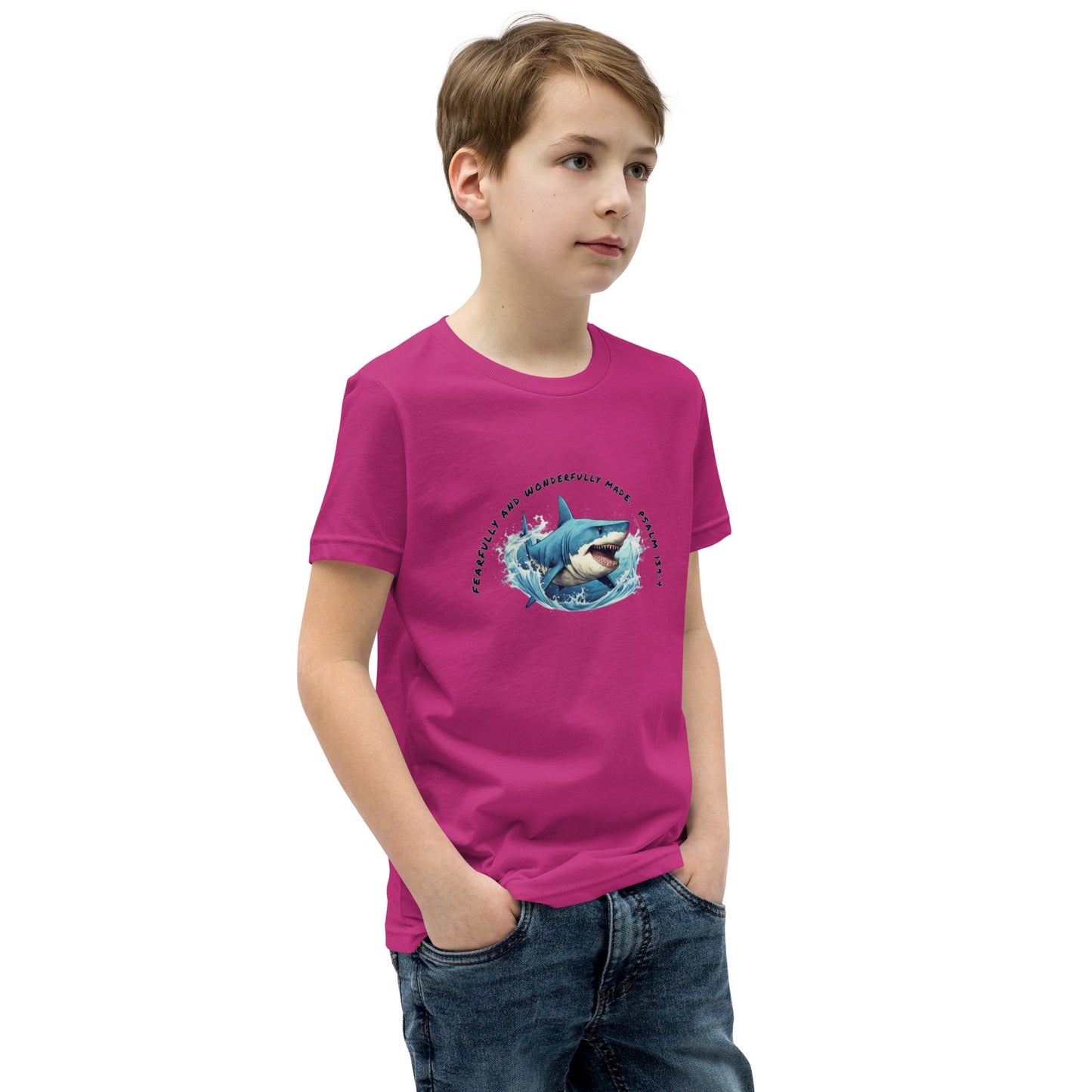 Youth Short Sleeve T-Shirt