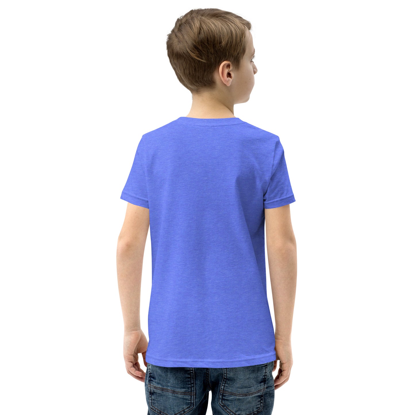 SHARK Youth Short Sleeve T-Shirt