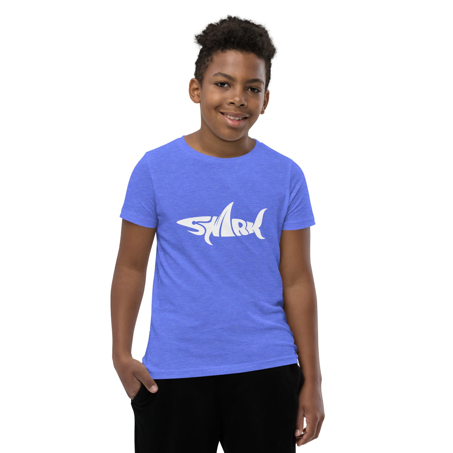 SHARK Youth Short Sleeve T-Shirt