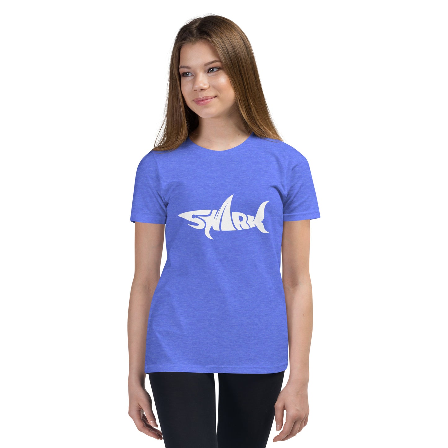 SHARK Youth Short Sleeve T-Shirt