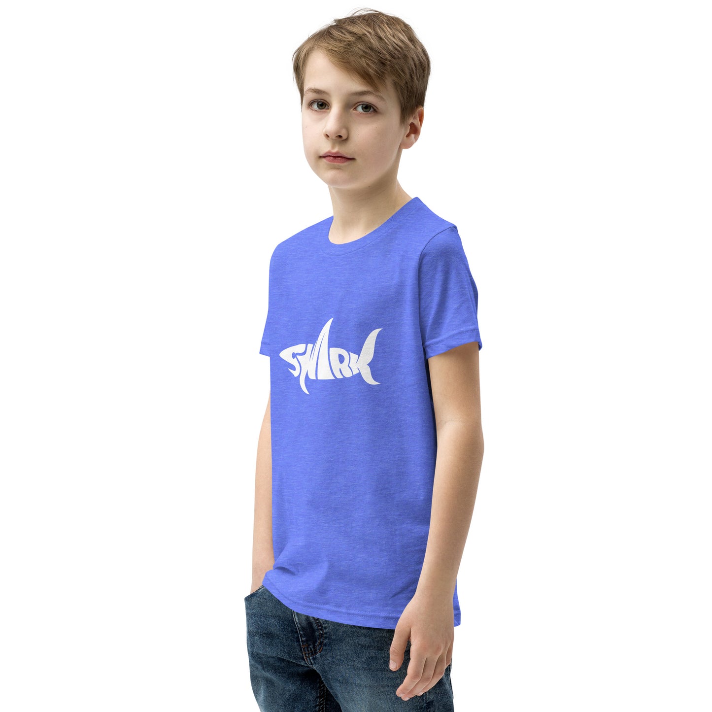 SHARK Youth Short Sleeve T-Shirt