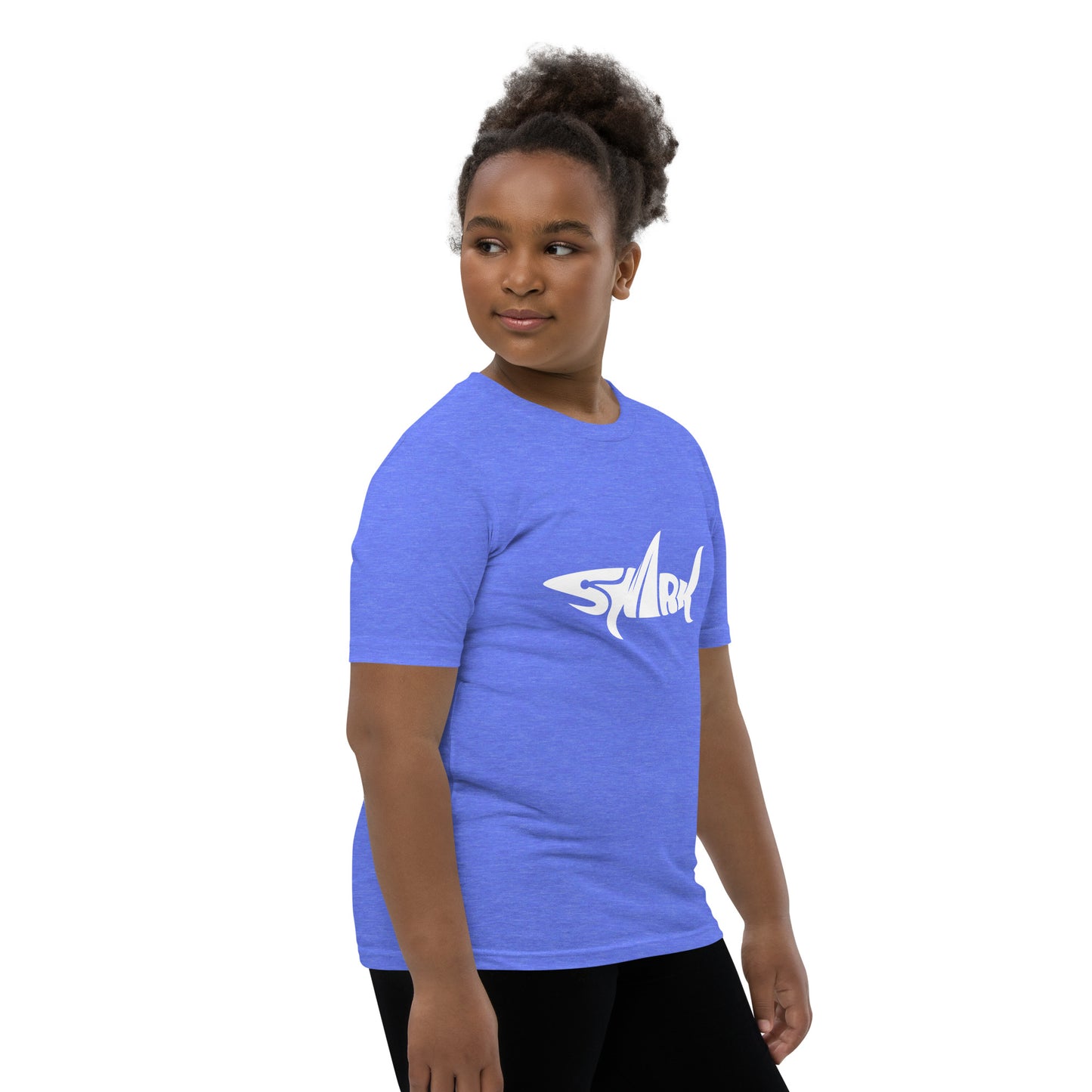 SHARK Youth Short Sleeve T-Shirt