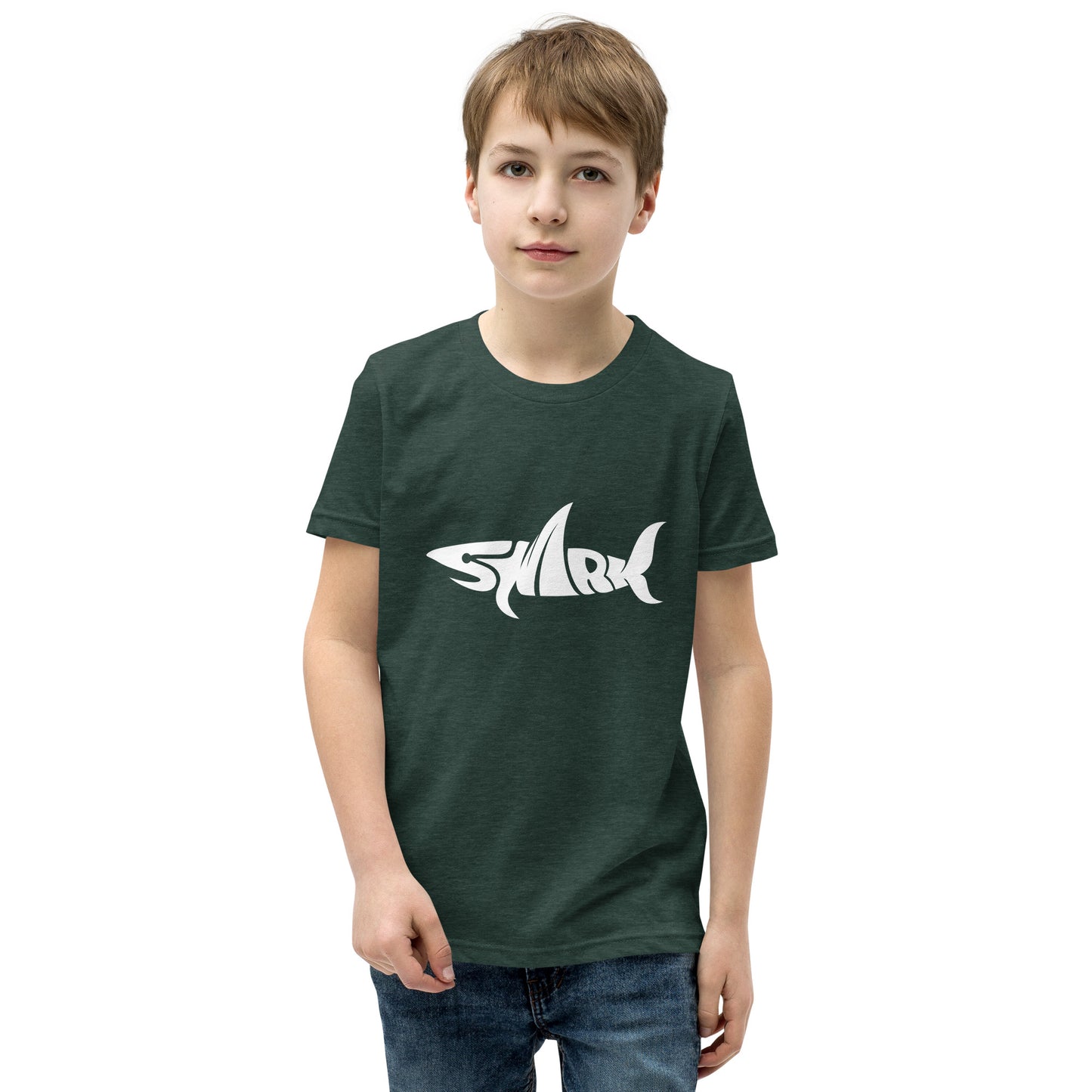 SHARK Youth Short Sleeve T-Shirt