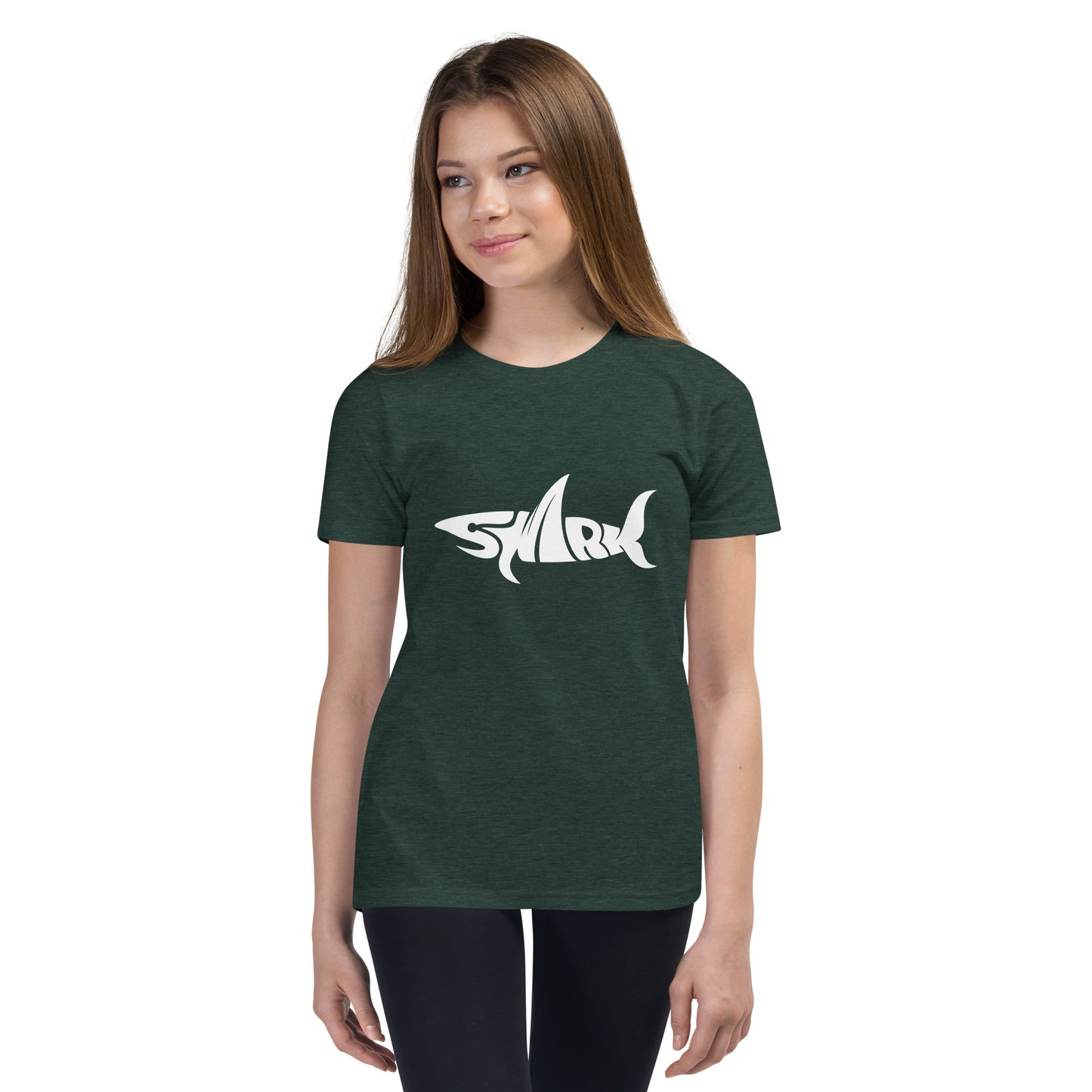 SHARK Youth Short Sleeve T-Shirt