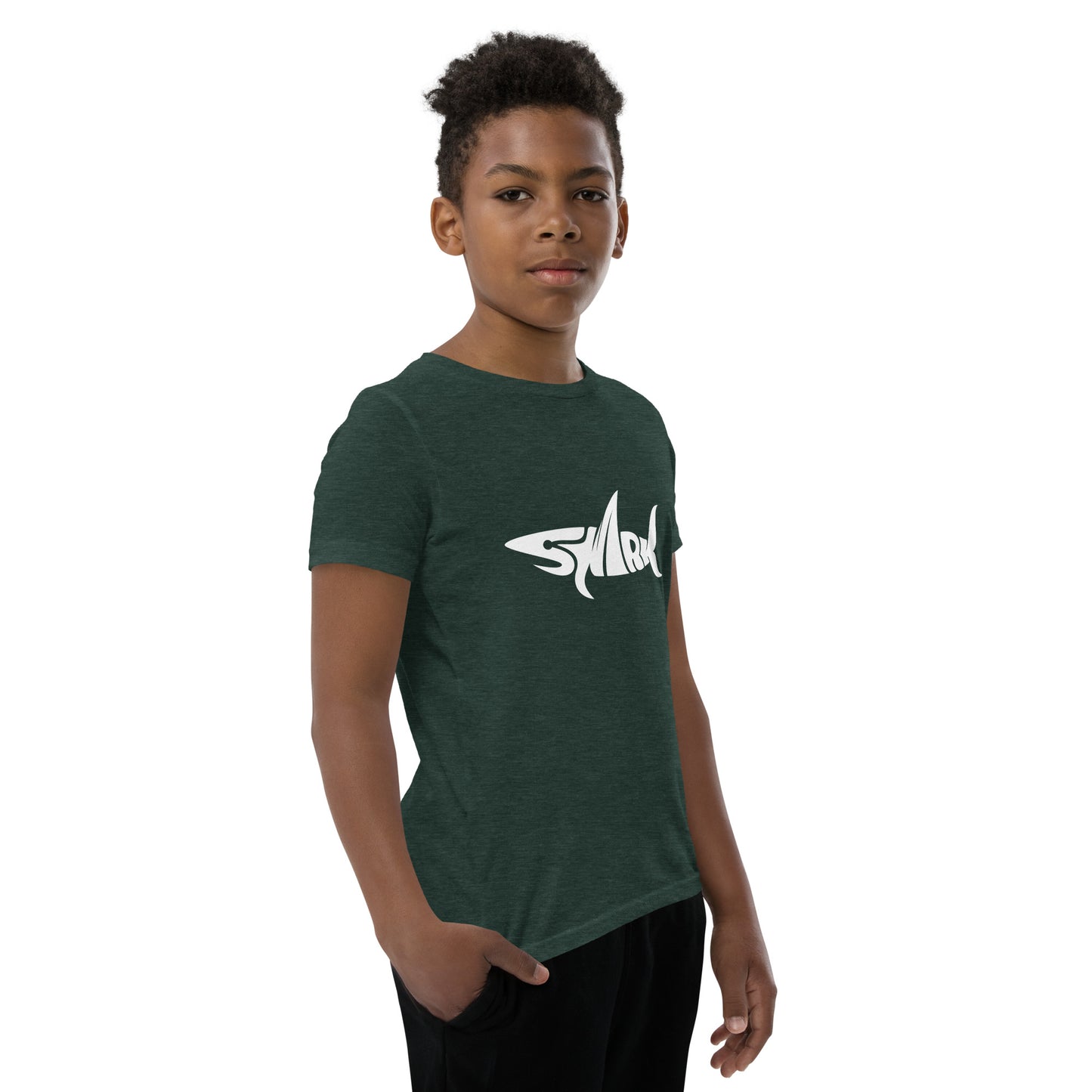 SHARK Youth Short Sleeve T-Shirt