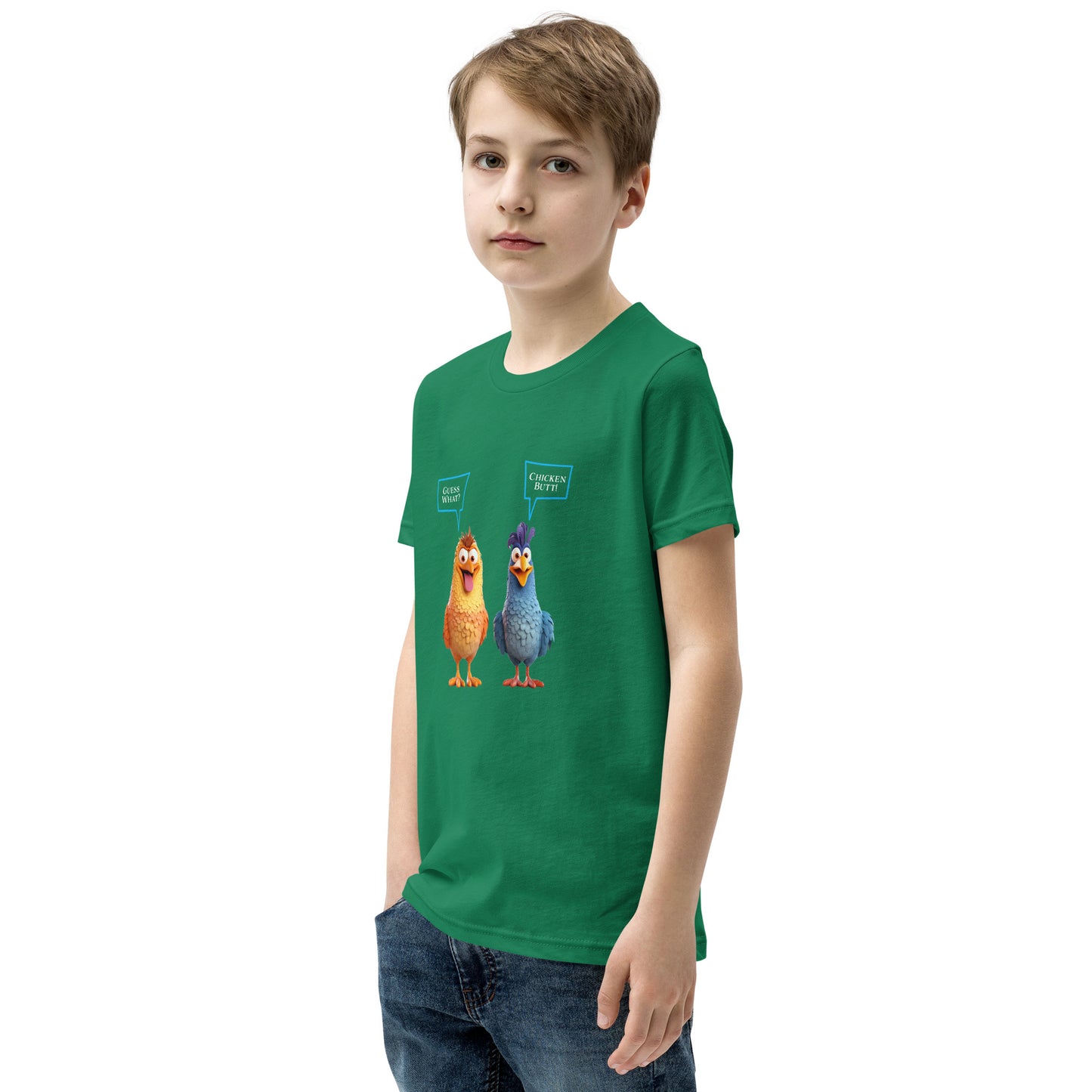 Youth Short Sleeve T-Shirt