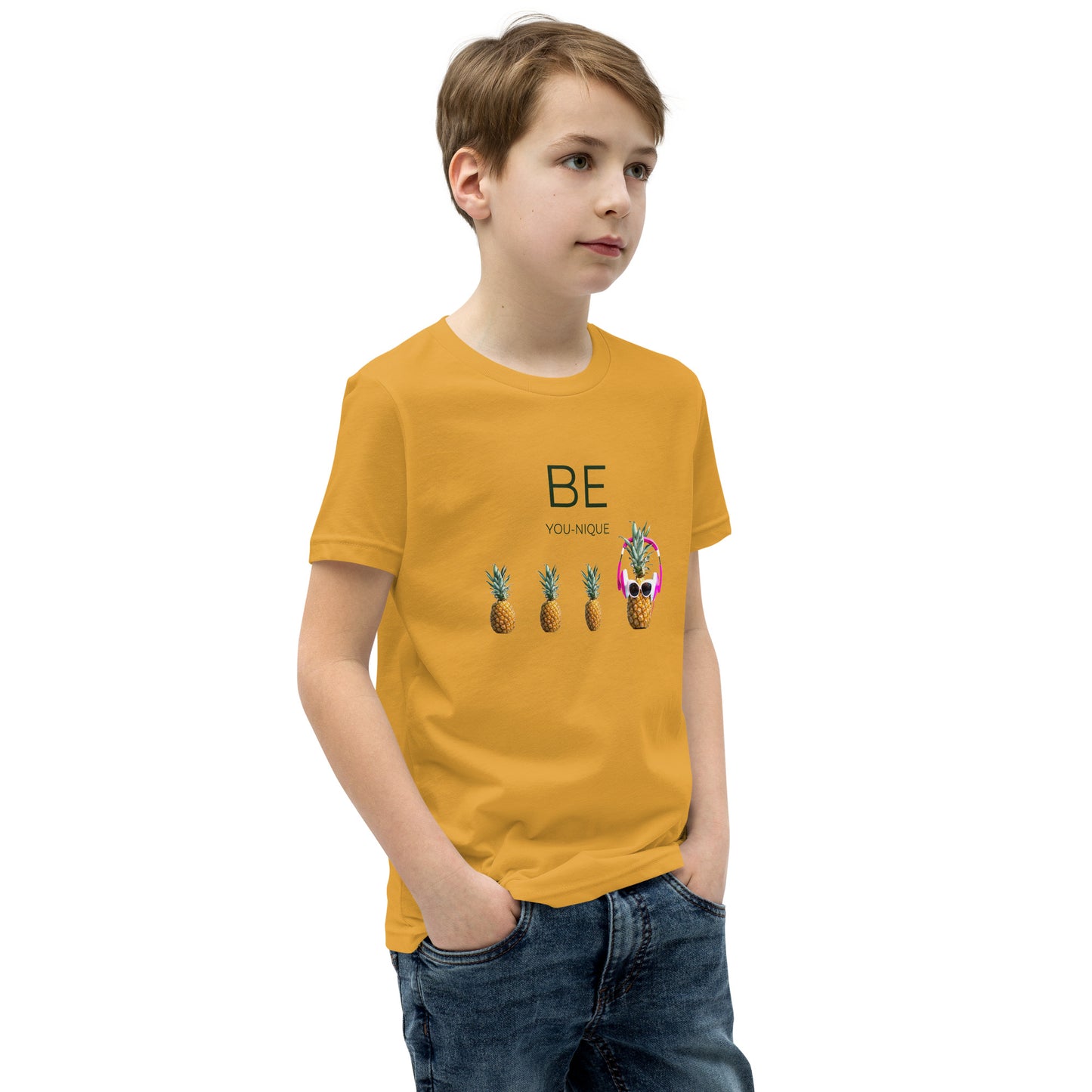 Youth Short Sleeve T-Shirt