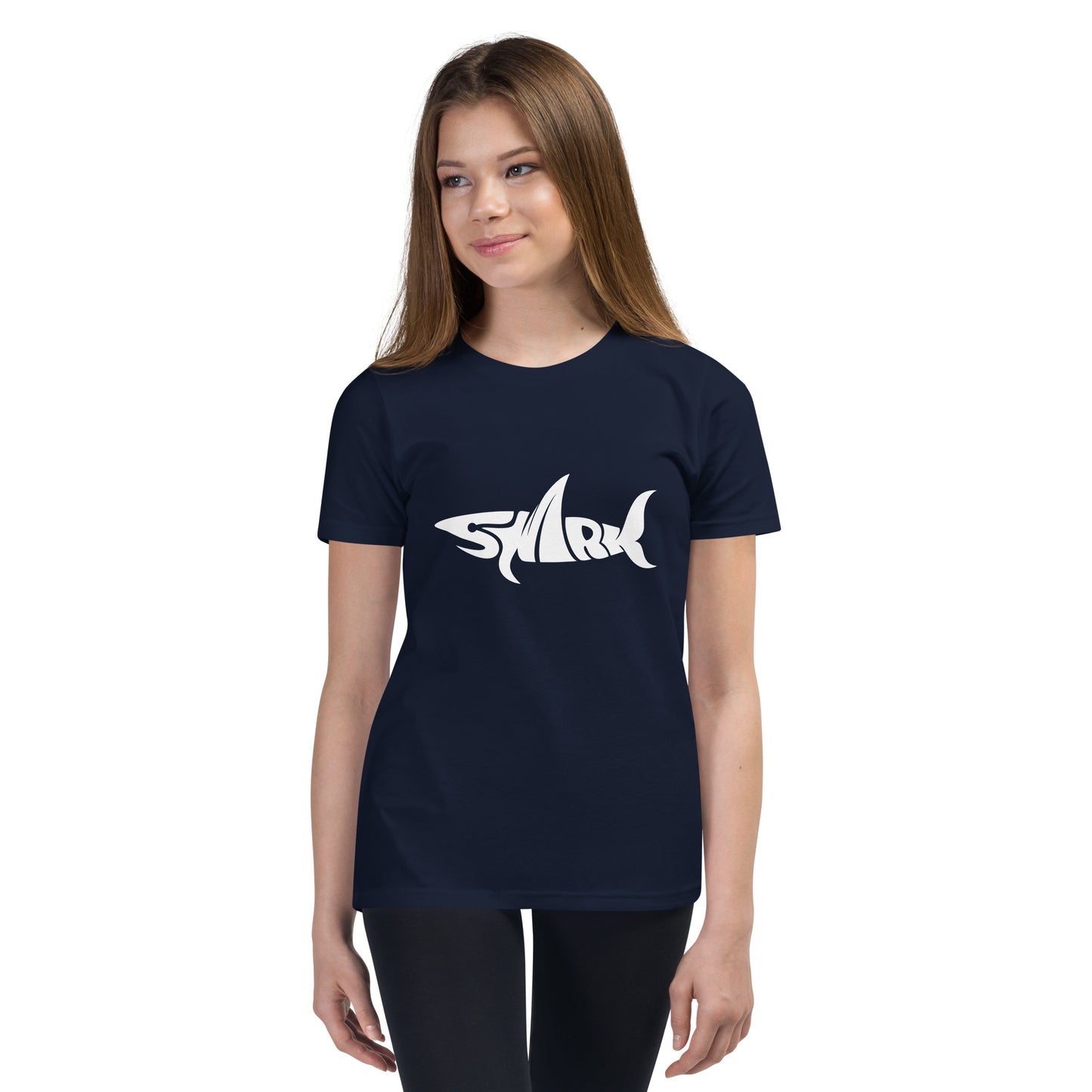 SHARK Youth Short Sleeve T-Shirt