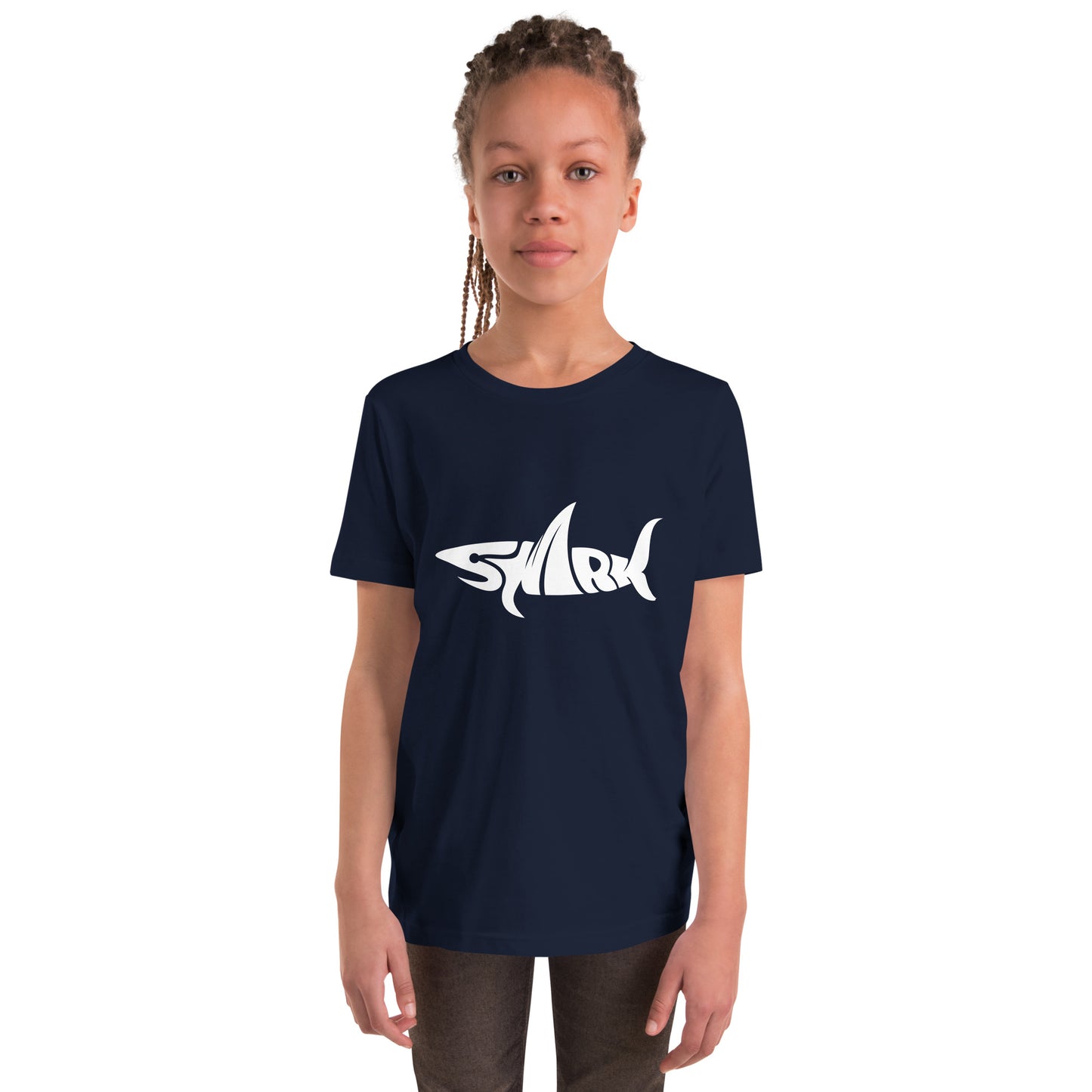 SHARK Youth Short Sleeve T-Shirt