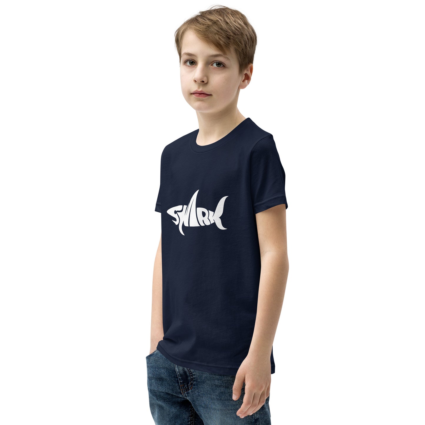 SHARK Youth Short Sleeve T-Shirt