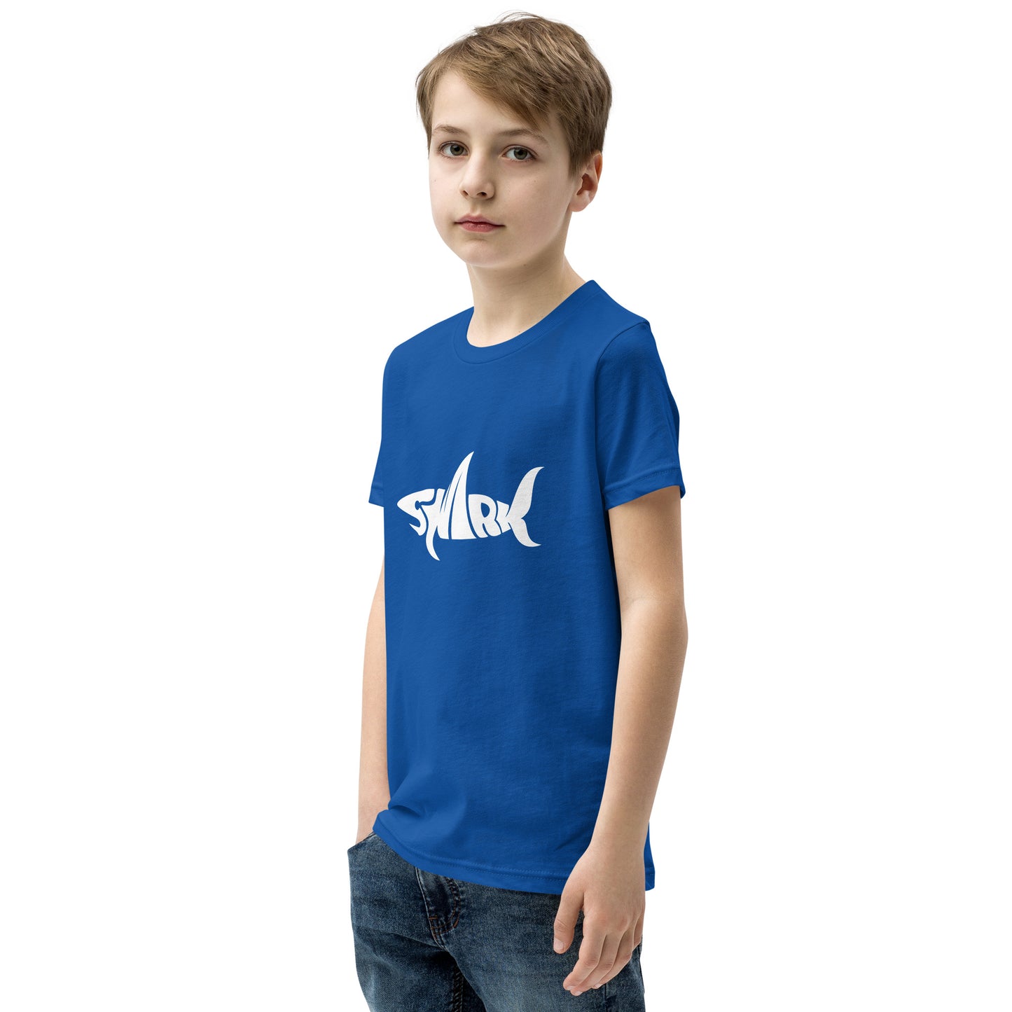 SHARK Youth Short Sleeve T-Shirt