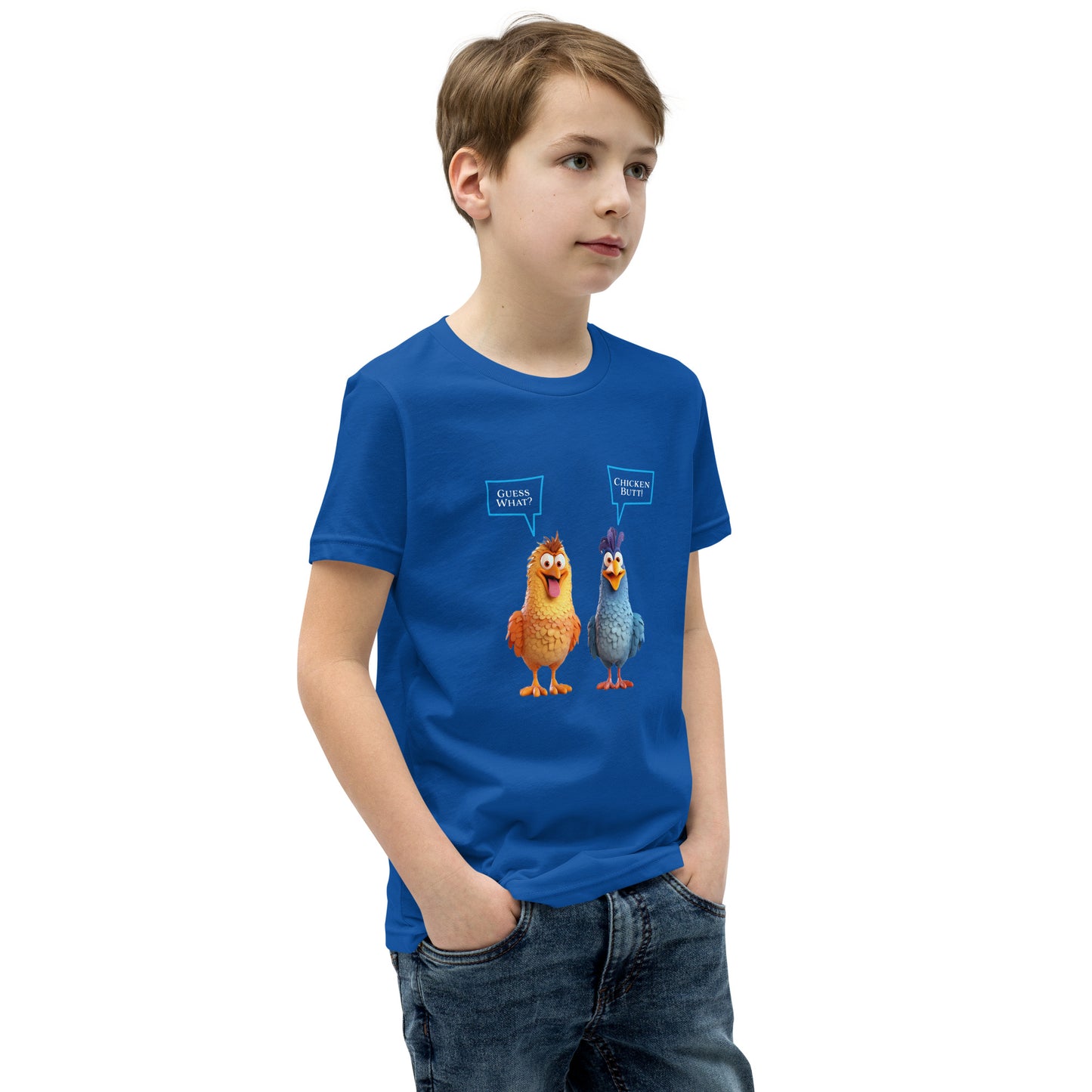 Youth Short Sleeve T-Shirt