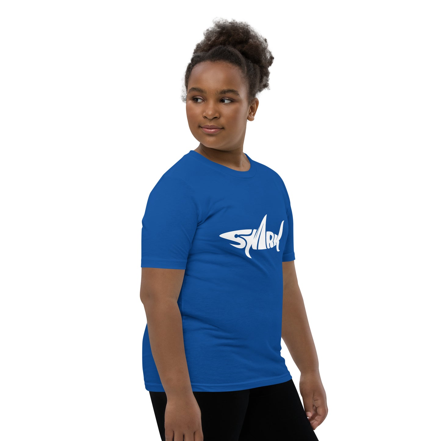 SHARK Youth Short Sleeve T-Shirt