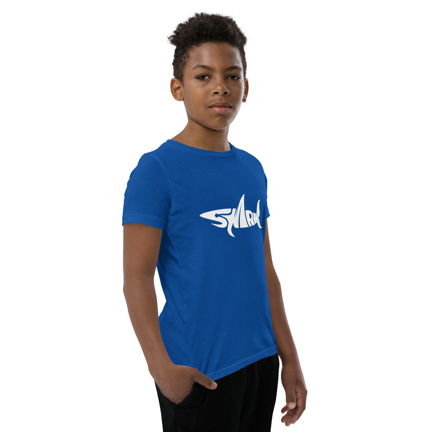 SHARK Youth Short Sleeve T-Shirt